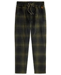 Polo Ralph Lauren Men's Velour Pajama Pants