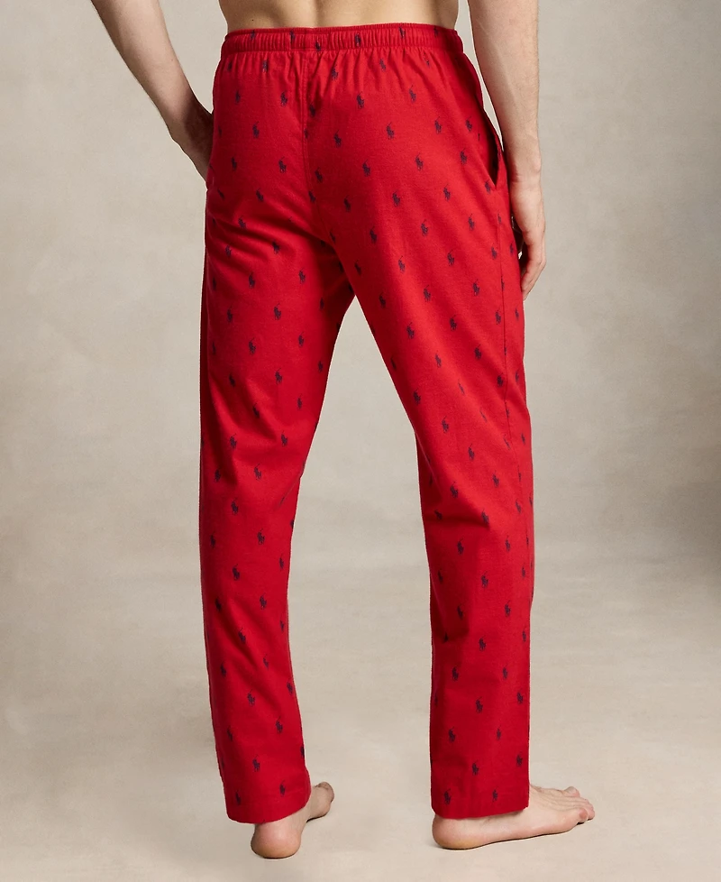 Polo Ralph Lauren Men's Flannel Pajama Pants