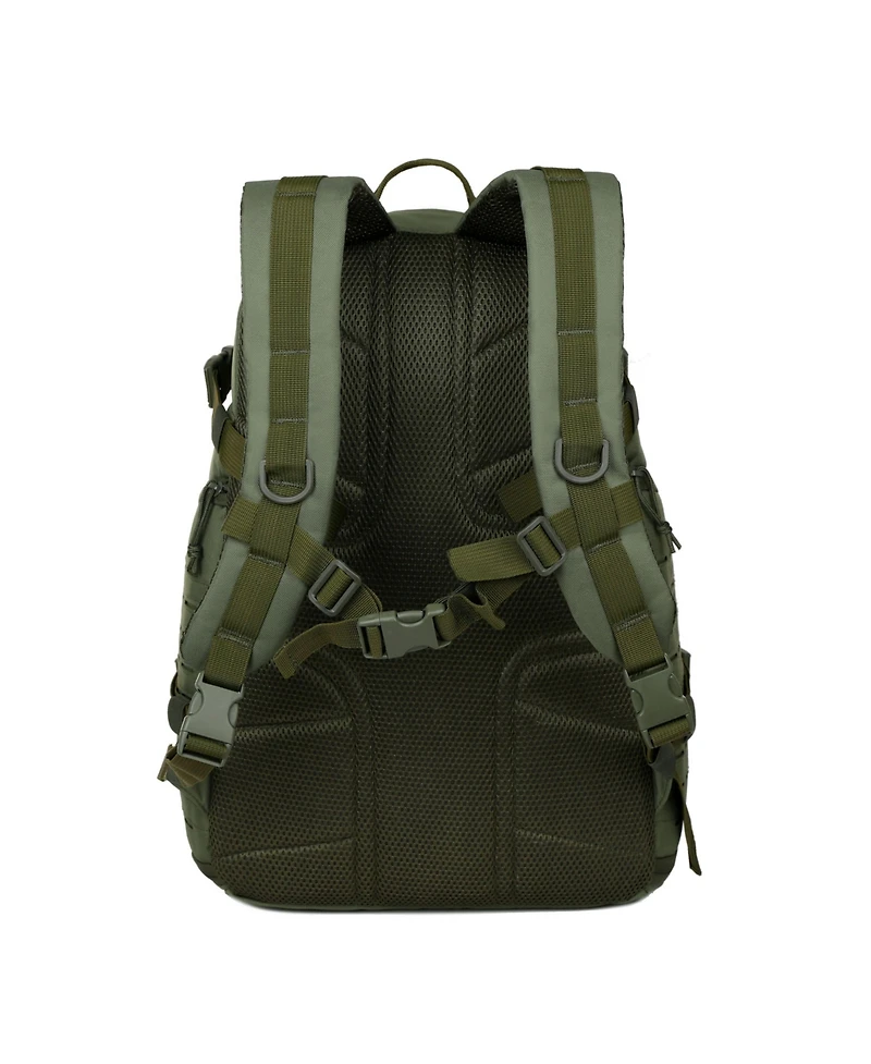 Mountaintop Mountaineering Travel Backpack Outdoor Waterproof Wear Resistant Men's Military Tactical Backpack Back Bag For Climbing Hiking