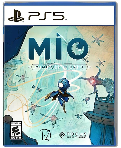 Plaion Mio: Memories In Orbit Action-Adventure Single-Player PlayStation 5