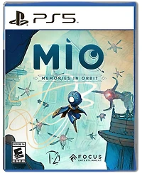 Plaion Mio: Memories In Orbit Action-Adventure Single-Player PlayStation 5