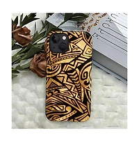 Lisen 2-Layer Phone Case for Apple iPhone Air, 14, 14 Pro, 15 16 Pro