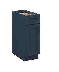 Boyel Living Single Base Cabinet with Full Overlay Hdf Door and Dovetail Drawer