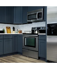 Boyel Living Single Base Cabinet with Full Overlay Hdf Door and Dovetail Drawer