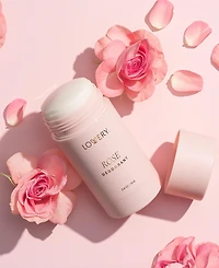Lovery Rose Deodorant Stick, 2.6 oz