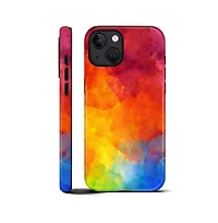 Lisen Dual-Layer Phone Case Compatible with Apple iPhone 14, 15, 16, 17, and Air