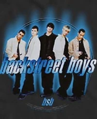 Fifth Sun Men's Backstreet Boys Millennium Group Photo Graphic Tank Top