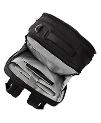 Baggallini Modern Convertible Small Backpack Messenger