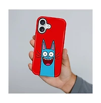 Lisen 2-Layer Phone Case Compatible with Apple iPhone 16