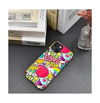 Lisen Candy Love Pop 2-Layer Durable Phone Case for Apple iPhone 17 Pro Max