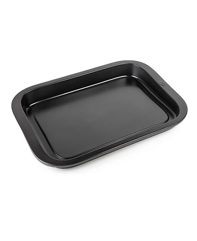 Peugeot Grill to Table Rectangular Ceramic Plancha, 17"
