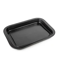 Peugeot Grill to Table Rectangular Ceramic Plancha, 17"