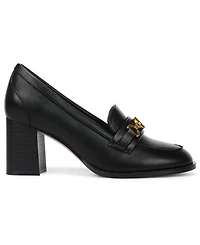 Giani Bernini Women's Petuniah Block Heel Loafer Pumps, Macy's Exclusive
