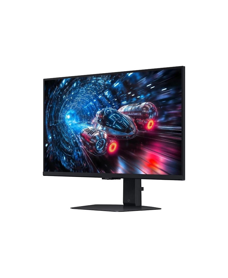 Samsung Odyssey G70F 27" Ips 4K Uhd 180Hz/360Hz Dual-Mode G-Sync Compatible Gaming Monitor