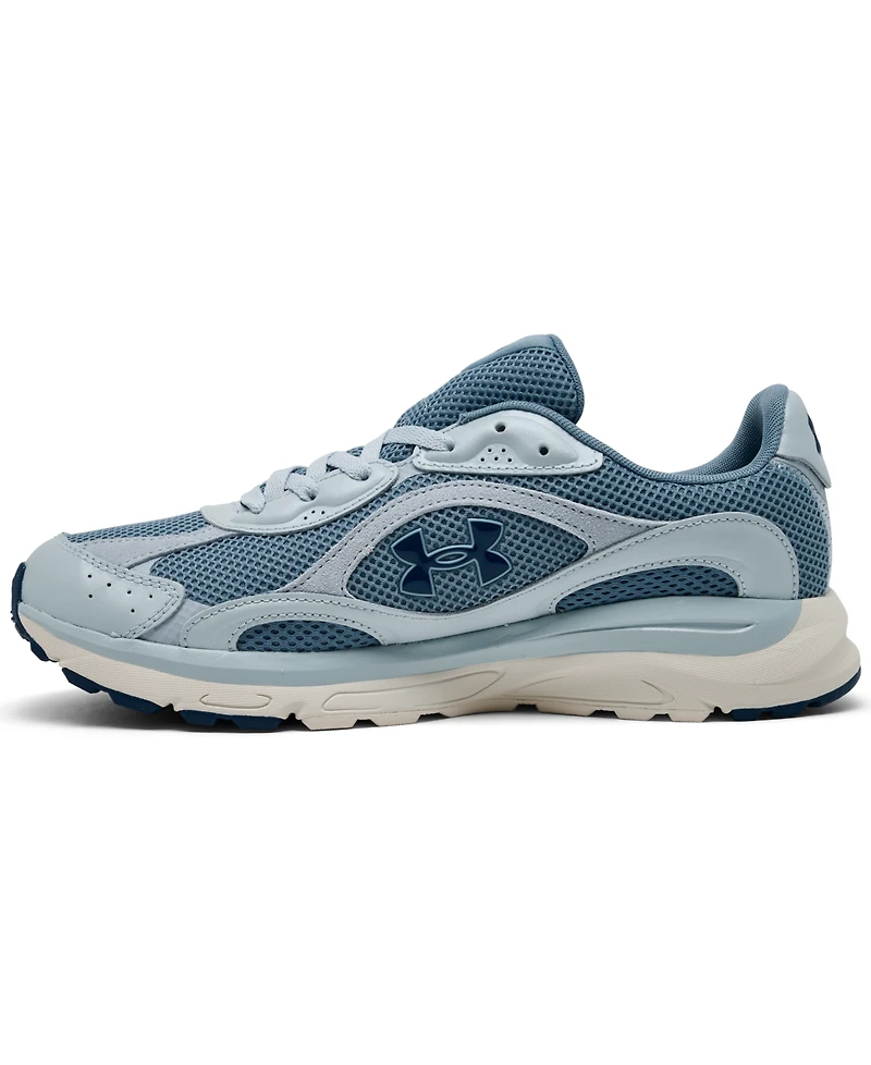 Under Armour Men's Tech Runner Lifestyle Sneakers from Finish Line