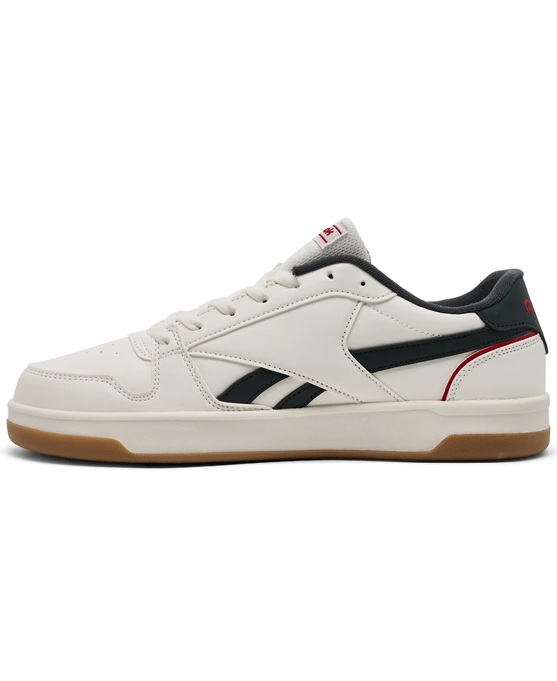 Reebok Men's Match Prime V2 Court Lifestyle Sneakers from Finish Line