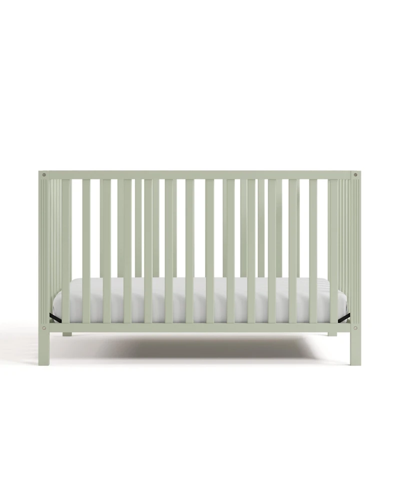 Storkcraft Morningside 5-in-1 Convertible Crib
