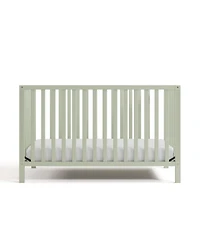 Storkcraft Morningside 5-in-1 Convertible Crib