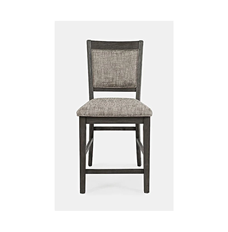 Jofran Altamonte Contemporary Upholstered Counter Stool (Set of 2)