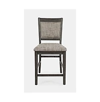 Jofran Altamonte Contemporary Upholstered Counter Stool (Set of 2)