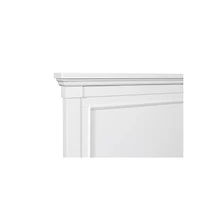 New Classic Furniture Tamarack Contemporary Solid Wood Bed