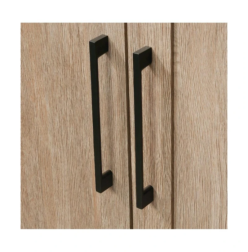 Sauder Homeplus w 2-Door Cabinet Bo 3a