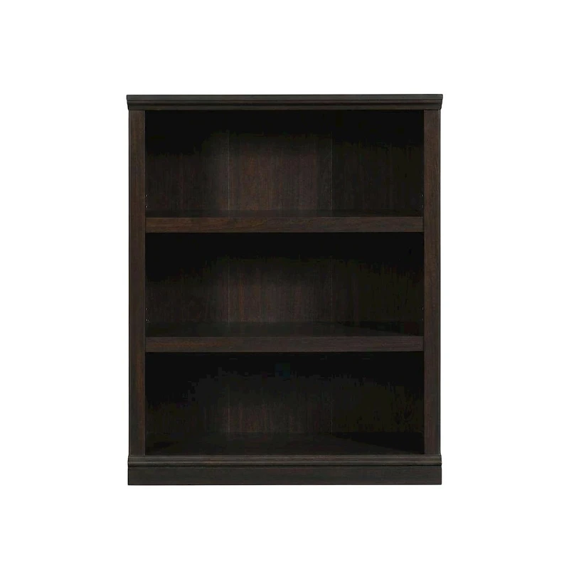 Bison Office Storage Bookcase with Versatile Shelving Design