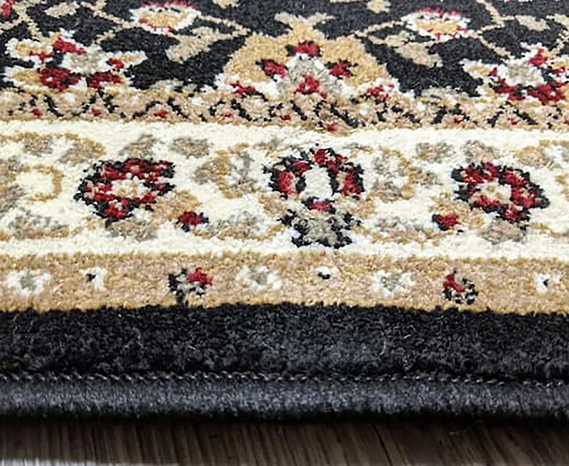 Closeout!! Km Home Pesaro Manor 5'5" x 7"7" Area Rug