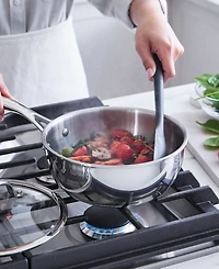 GreenPan Valencia Pro Stainless Steel 2.5 Quart Chef's Pan