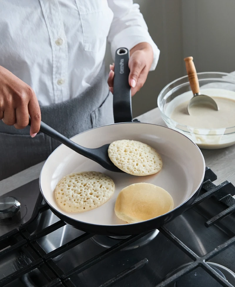 GreenPan Ceramic Nonstick 2-Piece Frypan Set