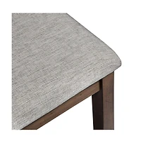 Liberty Furniture Industries, Inc Santa Rosa Upholstered Dining Bench