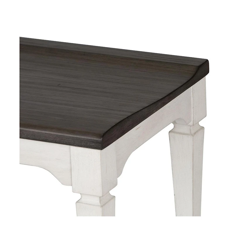 Liberty Furniture Industries, Inc Allyson Park Wood Seat Bench