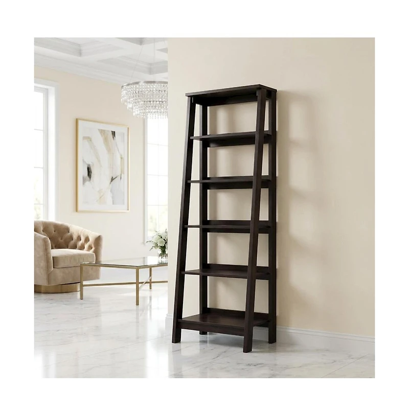 Bison Office Trestle Open Shelving for Modern Storage