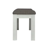 Liberty Furniture Industries, Inc Brook Bay Upholstered Dining Bench
