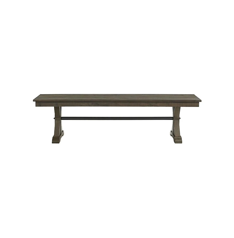 Intercon Sullivan Collection by Intercon - Backless Dining Bench