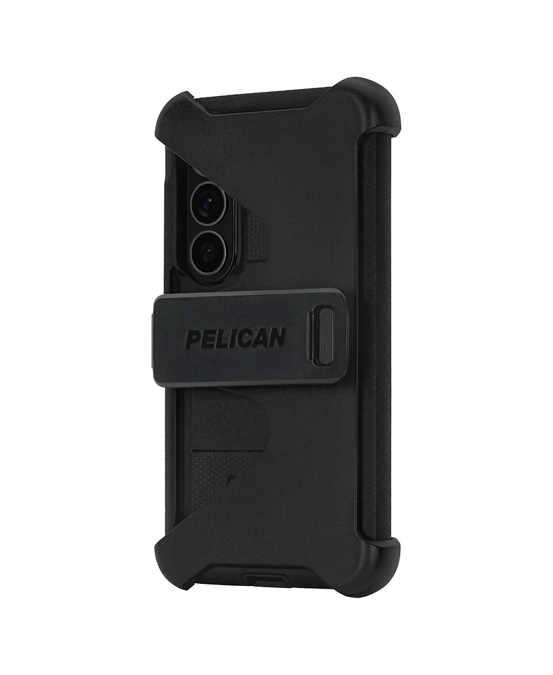 Pelican Voyager Case with Magnet and Holster for Samsung Galaxy S26