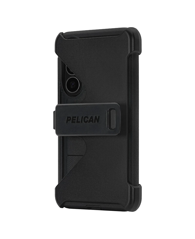 Pelican Voyager Case with Magnet and Holster for Samsung Galaxy S26 Plus