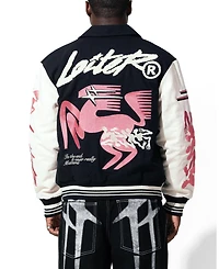 Loiter Men's Oasis Varsity Jacket