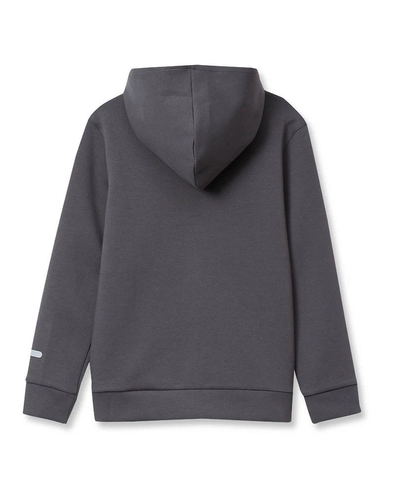 Lands' End Boys Active Full Zip Hoodie