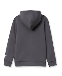 Lands' End Boys Active Full Zip Hoodie