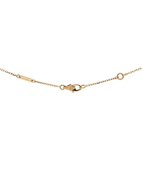 Pre-Owned Van Cleef and Arpels Frivole Pendant Necklace