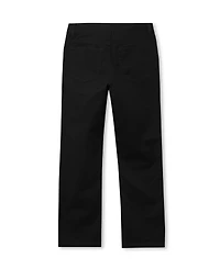 Lands' End Boys Iron Knee Twill 5 Pocket Pants