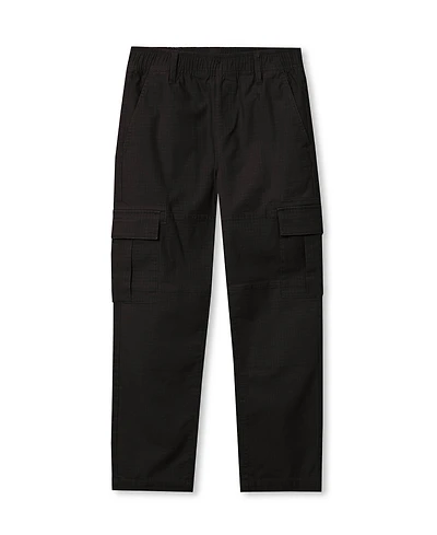 Lands' End Boys Iron Knee Woven Cargo Pants