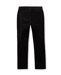 Lands' End Big Boys Stretch Cord 5 Pocket Pants