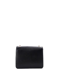 Pre-Owned Gucci Small Interlocking Shoulder Bag Leather