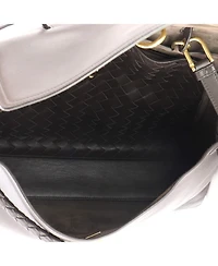 Pre-Owned Bottega Veneta Large Ciao Ciao Top Handle Bag Leather
