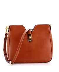 Pre-Owned Celine Small Camille 16 Soft Shoulder Bag Leather