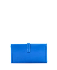 Pre-Owned Hermes 29 Jige Elan Clutch Evercolor