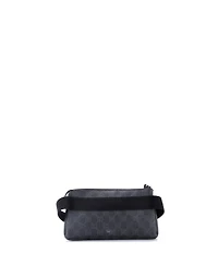 Pre-Owned Gucci Waist Bag Gg Coated Canvas