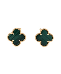 Pre-Owned Van Cleef and Arpels Vintage Alhambra Earrings